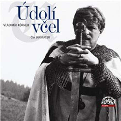 Údolí včel - Vladimír Körner (mp3 audiokniha)