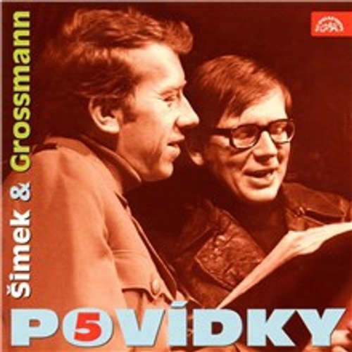 Povídky Šimka a Grossmanna 5 - Miloslav Šimek, Jiří Grossmann (mp3 audiokniha)