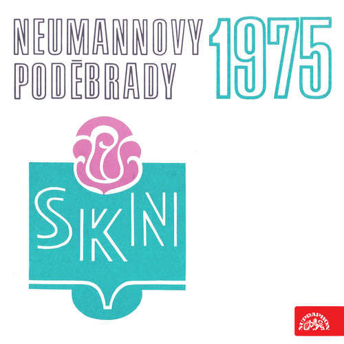 Neumannovy Poděbrady 1975 - František Halas, Josef Hora, František Hrubín, Mikuláš Kováč, Vítězslav Nezval, Laco Novomeský,  staročeská poezie, Vilém Závada (mp3 audiokniha)