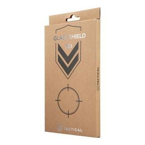 Tactical Glass Shield 5D sklo pro Apple iPhone 12 Pro Max Black