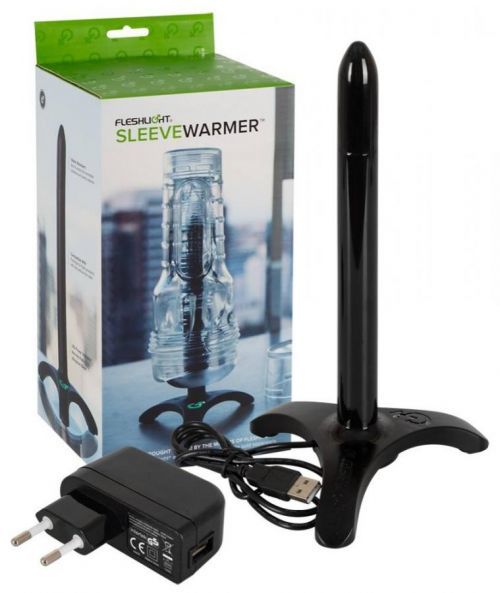 Fleshlight - ohrievač na masturbátor