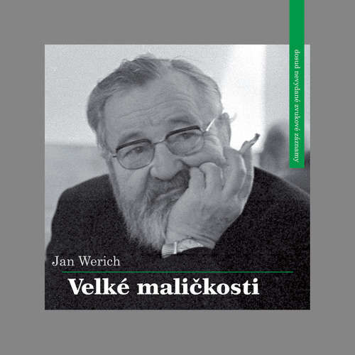 Velké maličkosti - Jan Werich (mp3 audiokniha)