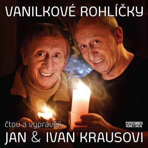 Vanilkové rohlíčky - Ivan Kraus (mp3 audiokniha)