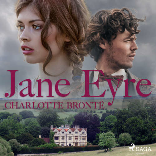 Jane Eyre (EN) - Charlotte Brontë (mp3 audiokniha)
