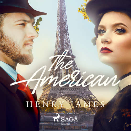The American (EN) - Henry James (mp3 audiokniha)