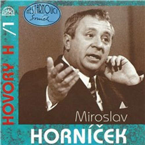 Hovory H - Miroslav Horníček (mp3 audiokniha)