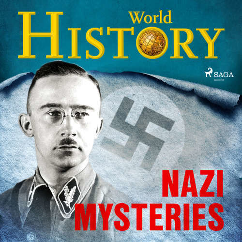 Nazi Mysteries (EN) - World History (mp3 audiokniha)