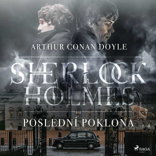 Poslední poklona Sherlocka Holmese - Arthur Conan Doyle (mp3 audiokniha)