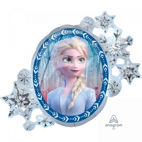 Amscan Fóliový balón - Frozen 2