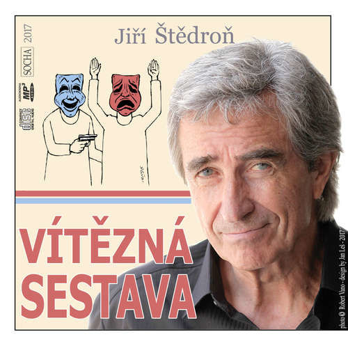 Vítězná sestava - Jiří Štědroň (mp3 audiokniha)