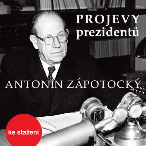 Antonín Zápotocký -  (mp3 audiokniha)