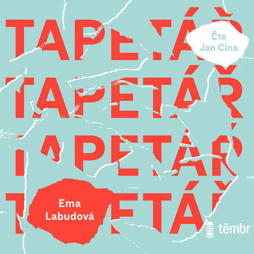 Tapetář - Ema Labudová (mp3 audiokniha)