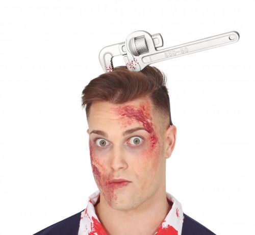 Guirca Čelenka francúzsky kľúč