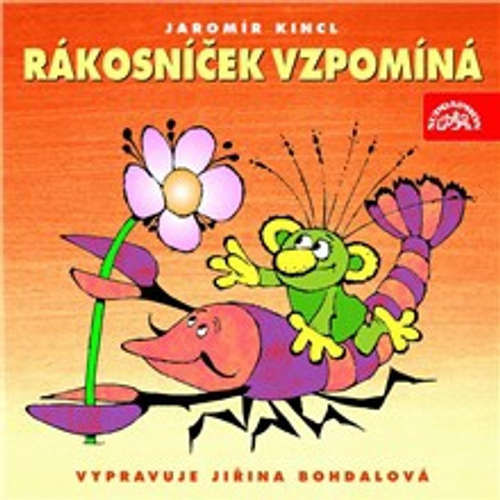 Rákosníček vzpomíná - Jaromír Kincl (mp3 audiokniha)