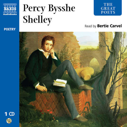 The Great Poets – Percy Bysshe Shelley (EN) - Percy Bysshe Shelley (mp3 audiokniha)