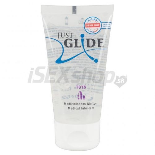 Just Glide Toy Lube 50ml