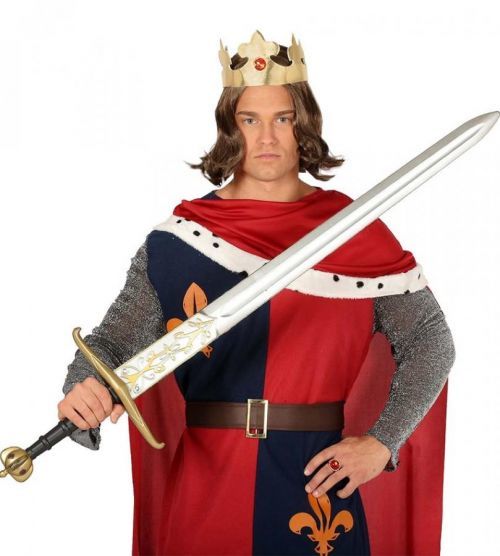 Guirca Stredoveký meč 120 cm
