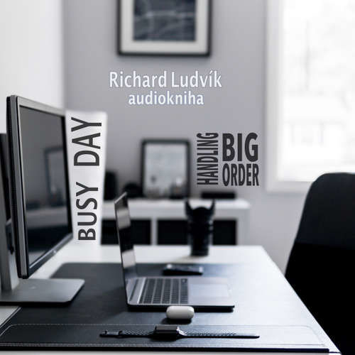 Busy Day - Handling Big Order - Richard Ludvík (mp3 audiokniha)