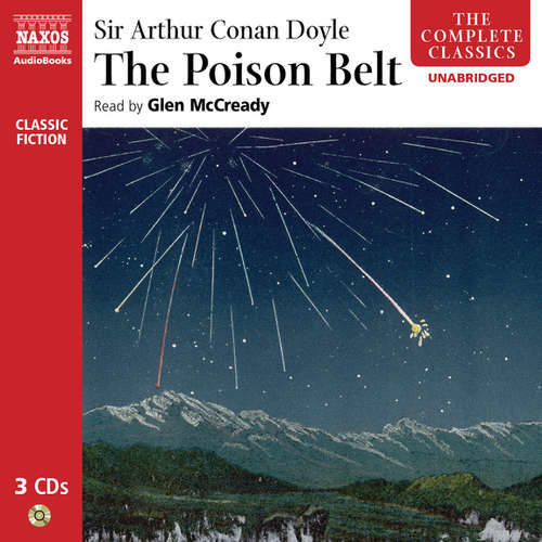 The Poison Belt (EN) - Arthur Conan Doyle (mp3 audiokniha)