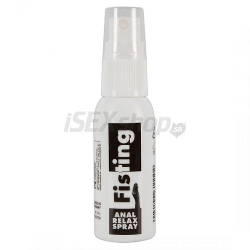 Fisting relax sprej (30 ml)