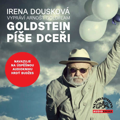 Goldstein píše dceři - Irena Dousková (mp3 audiokniha)