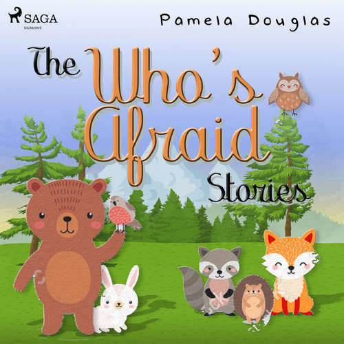 The Who's Afraid Stories (EN) - Pamela Douglas (mp3 audiokniha)