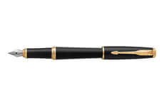 Parker Royal Urban Muted Black GT 1502/4131593, plniace pero