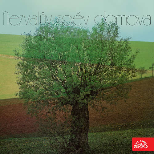 Nezvalův Zpěv domova - Vítězslav Nezval (mp3 audiokniha)