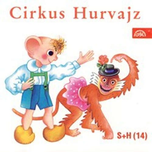Cirkus Hurvajz - Ladislav Dvorský (mp3 audiokniha)