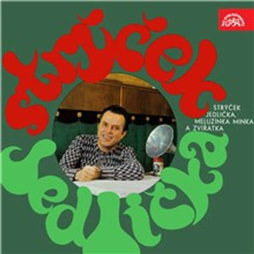 Strýček Jedlička, Meluzínka Minka a zvířátka - Václav Čtvrtek, Radij Pogodin, Zdeněk K. Slabý, Pierre Gamarra, Vladimir Colin (mp3 audiokniha)