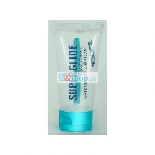 Lubrikační olej Super Glide Liquid Pleasure.