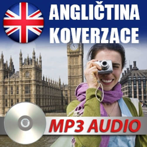 Anglická konverzace - Rôzni autori (mp3 audiokniha)