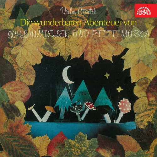 Die wunderbaren Abenteuer von Schlaumilek und Pfiffimurka - Václav Čtvrtek (mp3 audiokniha)