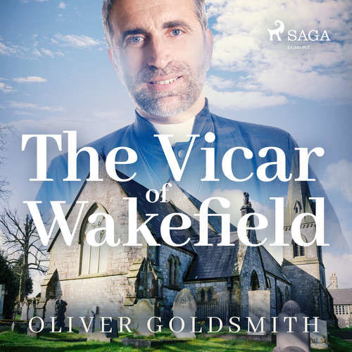 The Vicar of Wakefield (EN) - Oliver Goldsmith (mp3 audiokniha)
