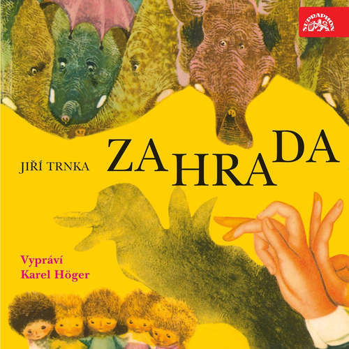 Zahrada - Jiří Trnka (mp3 audiokniha)