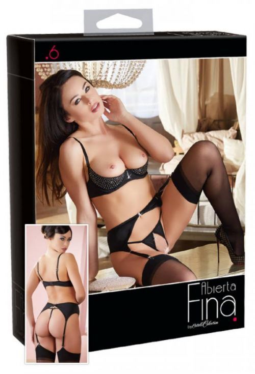 Shelf Bra Set