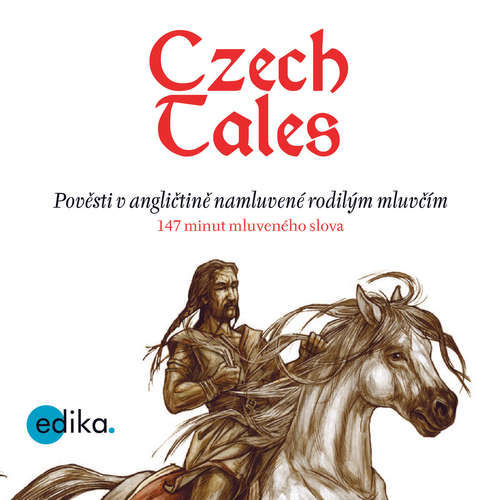 Czech Tales (EN) - Eva Mrázková, Ailsa Randall (mp3 audiokniha)