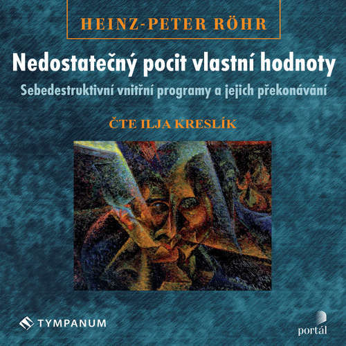 Nedostatečný pocit vlastní hodnoty - Heinz-Peter Röhr (mp3 audiokniha)