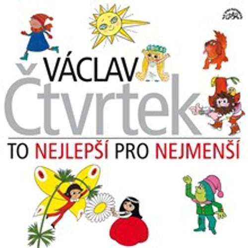 To nejlepší pro nejmenší - Tomáš Vondrovic, Václav Čtvrtek (mp3 audiokniha)