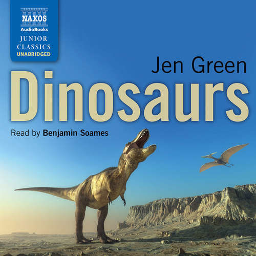 Dinosaurs (EN) - Jen Green (mp3 audiokniha)