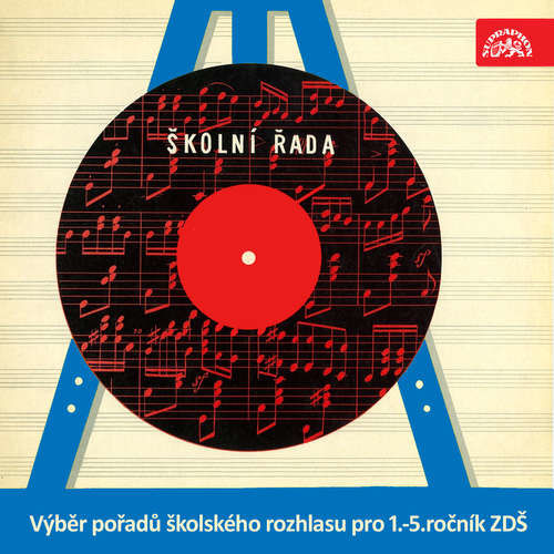 Výběr pořadů školského rozhlasu pro 1.-5. ročník ZDŠ II. - Václav Čtvrtek, Miloslav Disman, Bohumil Kolář, Věra Křesťanová, Eduard Petiška, Ilona Richtrová, Vladimír Simanov, Miloš Šrámek, Marie Slámová, František Mokrý, Jiří