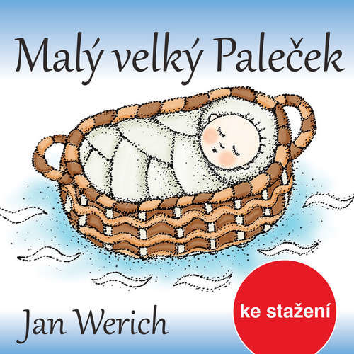 Malý velký Paleček - Jan Werich (mp3 audiokniha)
