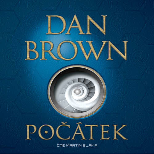 Počátek - Dan Brown (mp3 audiokniha)
