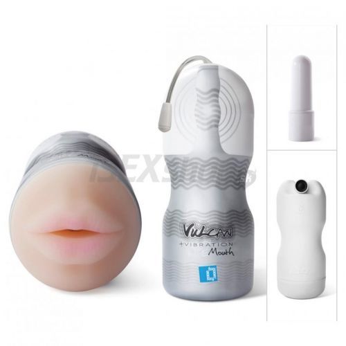 FunZone VULCAN RIPE MOUTH vibračný