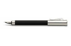 Graf von Faber Castell Tamitio Black, plniace pero