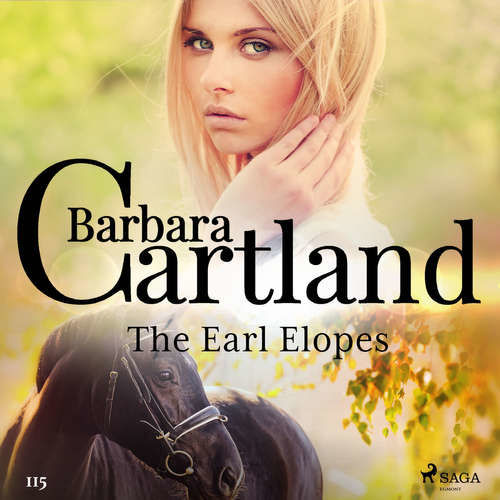 The Earl Elopes (Barbara Cartland’s Pink Collection 115) (EN) - Barbara Cartland (mp3 audiokniha)