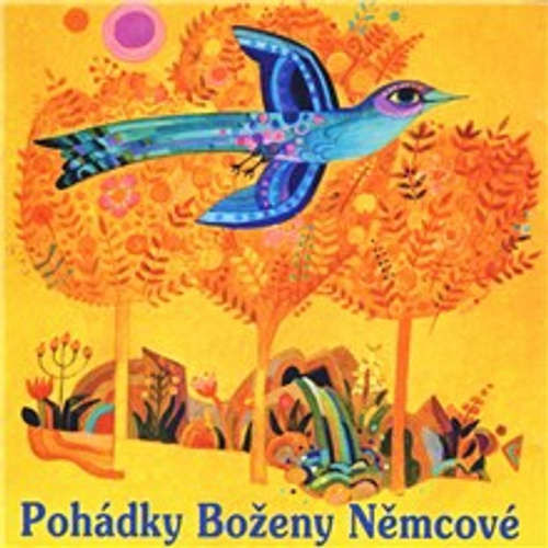 Pohádky Boženy Němcové - Božena Němcová (mp3 audiokniha)