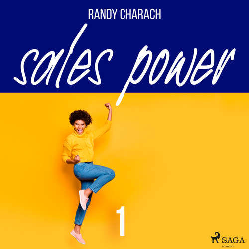 Sales Power 1 (EN) - Randy Charach (mp3 audiokniha)