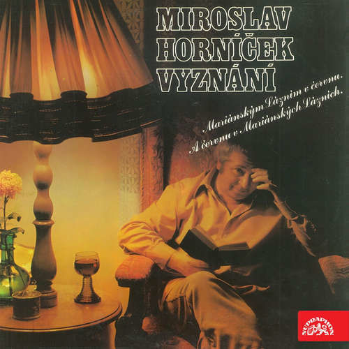 Vyznání Mariánským Lázním v červnu a červnu v Mariánských Lázních - Miroslav Horníček (mp3 audiokniha)
