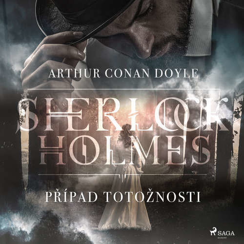 Případ totožnosti - Arthur Conan Doyle (mp3 audiokniha)